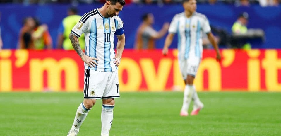 Messi establece récord de penales ejecutados y fallados en la historia de la Copa Mundial de la FIFA