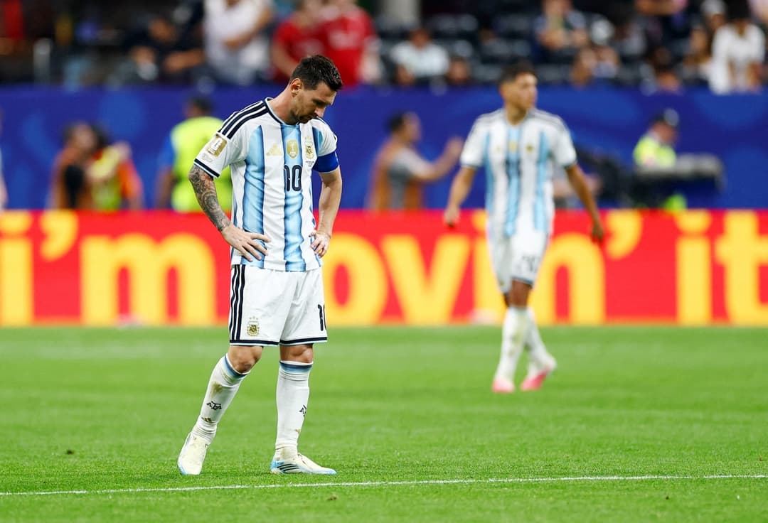 Messi establece récord de penales ejecutados y fallados en la historia de la Copa Mundial de la FIFA