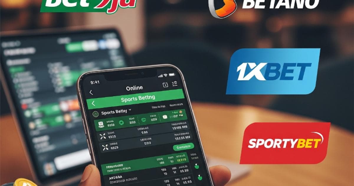 Los Mejores Sitios de Apuestas en Nigeria para 2026