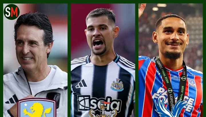 Novedades en fichajes: Aston Villa busca a James Garner, Newcastle apunta a Aladji Bamba y Crystal Palace negocia por Matsima
