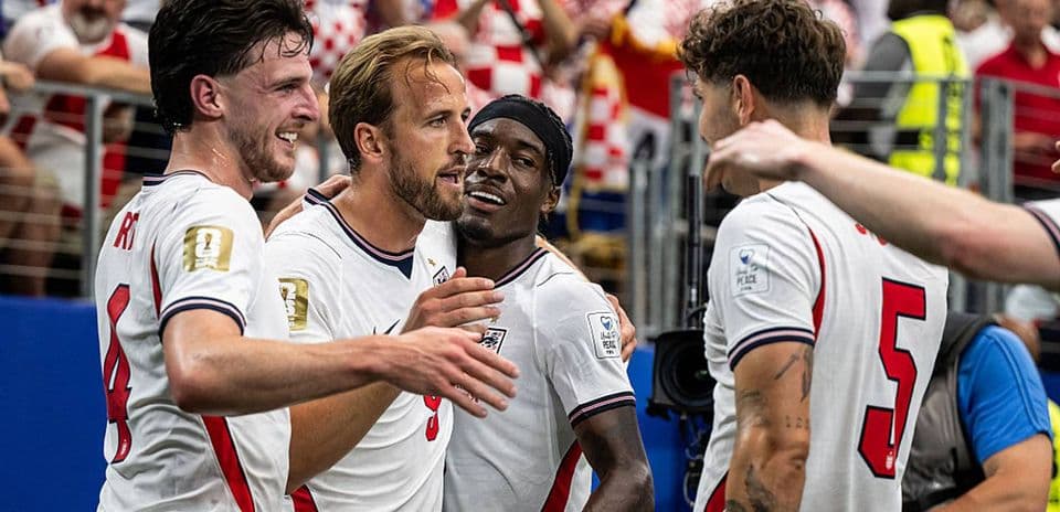 Calificaciones de Inglaterra contra Croacia: Harry Kane iguala récord histórico en triunfo contundente