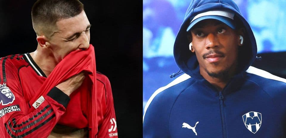 Cuatro Delanteros Sin Club que Manchester United Puede Fichar Tras la Lesión de Sesko