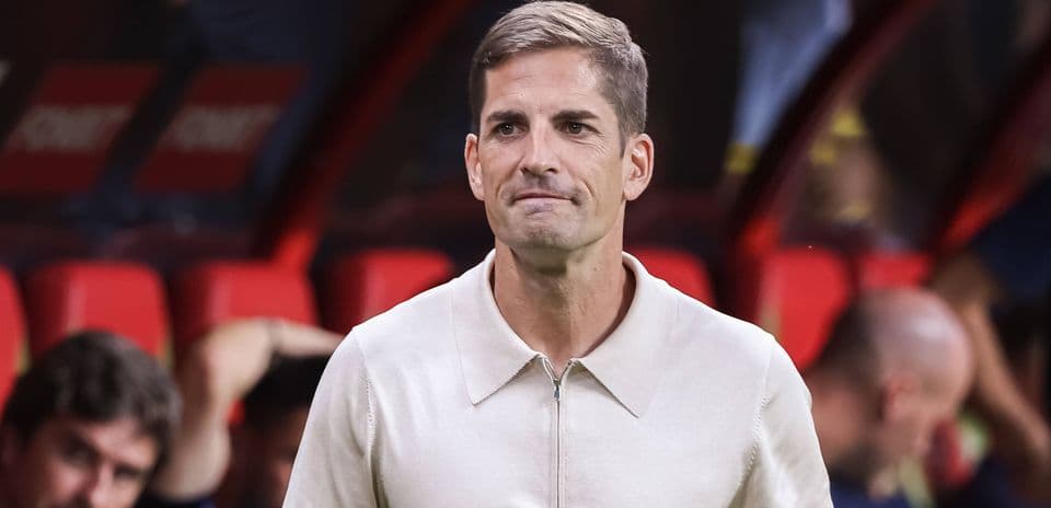 Robert Moreno asume como entrenador interino de Corea del Sur tras salida de Hong Myung-bo