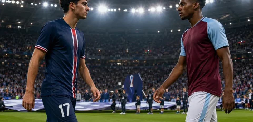 Dónde Ver PSG vs Aston Villa en la Supercopa de la UEFA 2026 Gratis | Transmisiones y Más