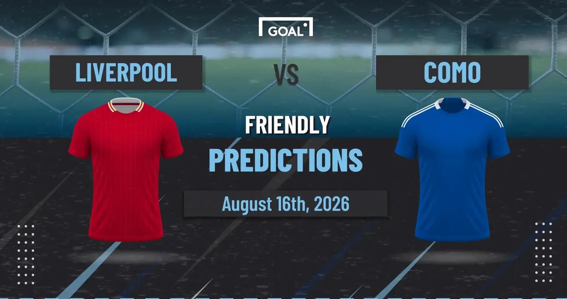 Predicciones del amistoso Liverpool vs Como, 2026 Predicciones del amistoso Liverpool vs Como, 2026