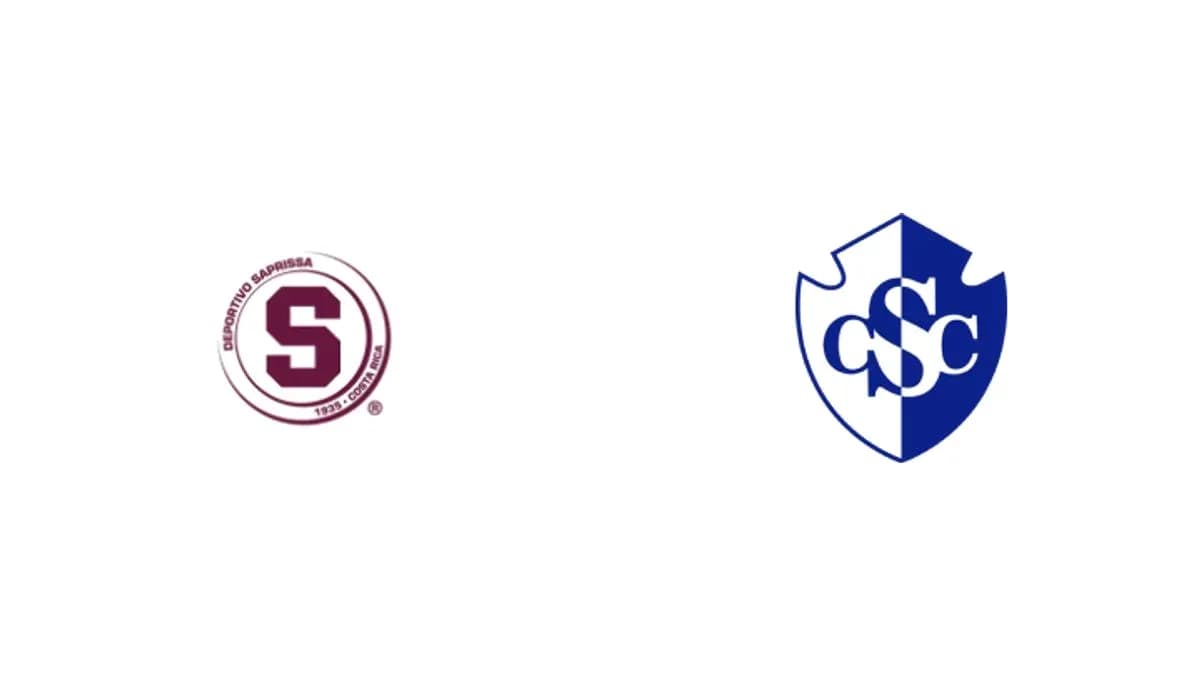 Logos de Deportivo Saprissa y Cartaginés Logos de Deportivo Saprissa y Cartaginés