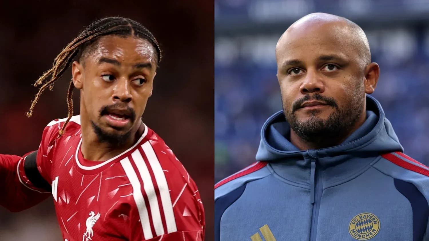 Jugador de Liverpool y entrenador de Bayern Múnich Jugador de Liverpool y entrenador de Bayern Múnich