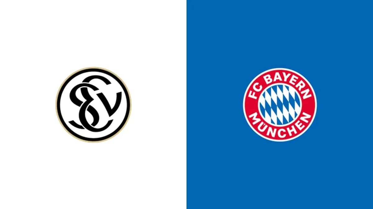 Logos de equipos de fútbol en fondo blanco y azul Logos de equipos de fútbol en fondo blanco y azul