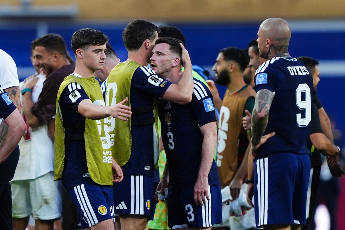 Qué necesita Escocia y Brasil para avanzar en el Mundial desde el Grupo C Qué necesita Escocia y Brasil para avanzar en el Mundial desde el Grupo C