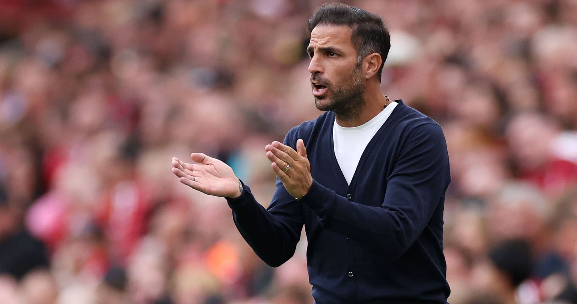 Cesc Fàbregas exige refuerzos para Como tras victoria histórica ante Napoli Cesc Fàbregas exige refuerzos para Como tras victoria histórica ante Napoli