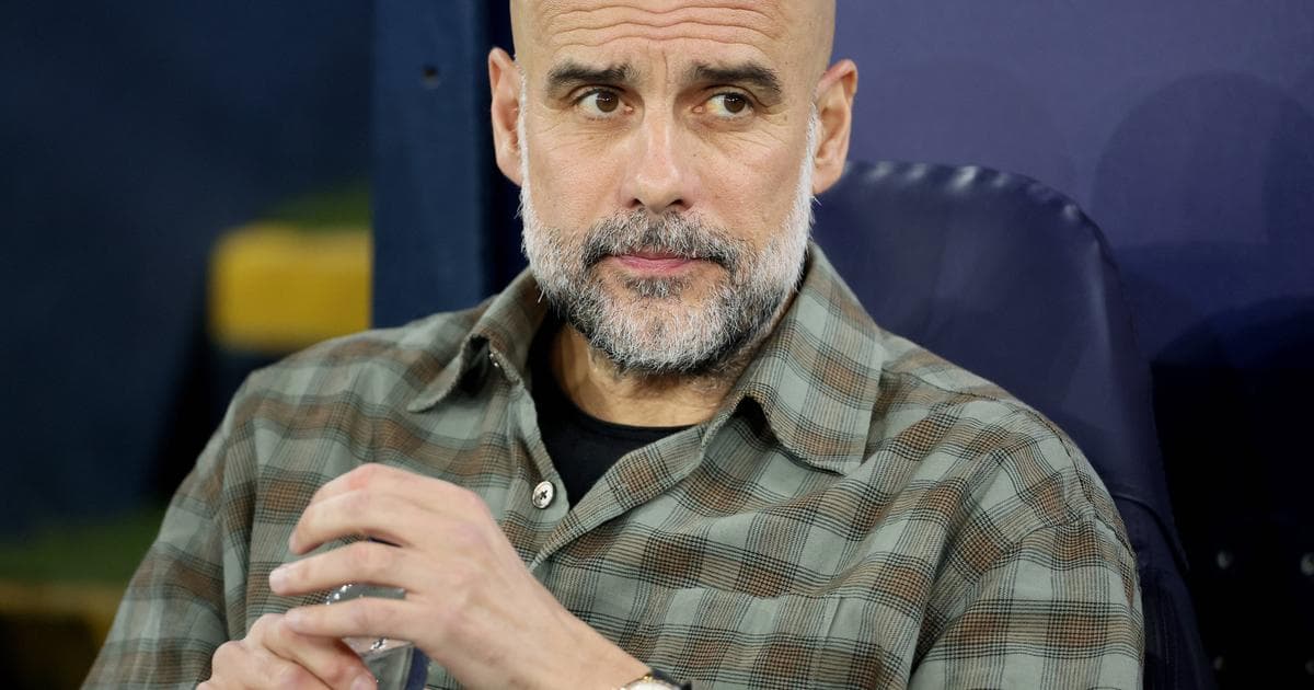 Guardiola se emociona al revelar su divorcio secreto a los jugadores del Manchester City Guardiola se emociona al revelar su divorcio secreto a los jugadores del Manchester City