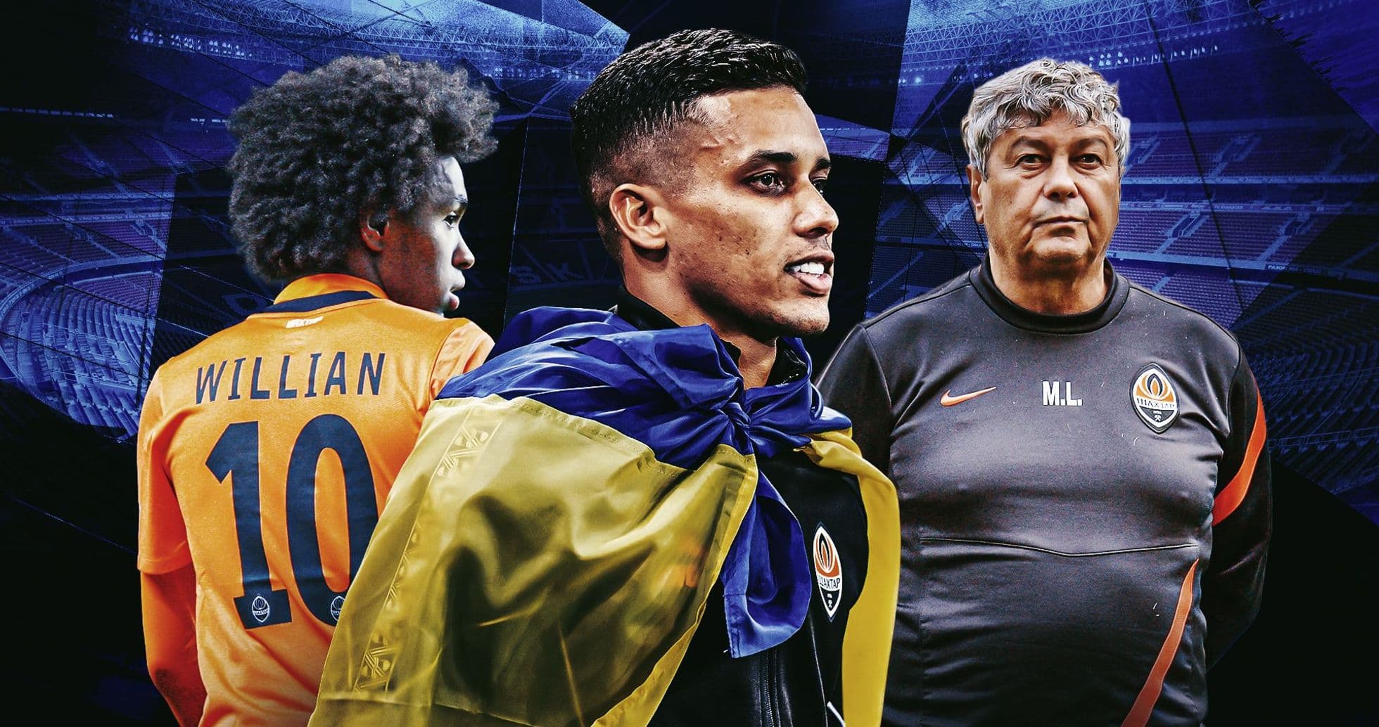 Por qué los talentos brasileños siguen llegando al Shakhtar Donetsk a pesar de la guerra en Ucrania Por qué los talentos brasileños siguen llegando al Shakhtar Donetsk a pesar de la guerra en Ucrania