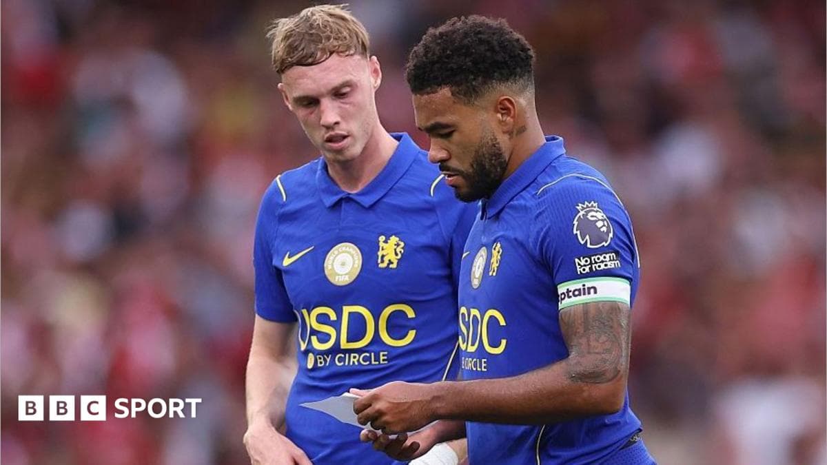 Chelsea muestra falta de opciones en el mediocampo pese a gastar £349 millones, tras derrota 2-1 ante Arsenal Chelsea muestra falta de opciones en el mediocampo pese a gastar £349 millones, tras derrota 2-1 ante Arsenal