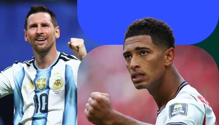 Actualización en vivo de la Copa del Mundo: Inglaterra y Argentina se preparan para una semifinal emocionante Actualización en vivo de la Copa del Mundo: Inglaterra y Argentina se preparan para una semifinal emocionante