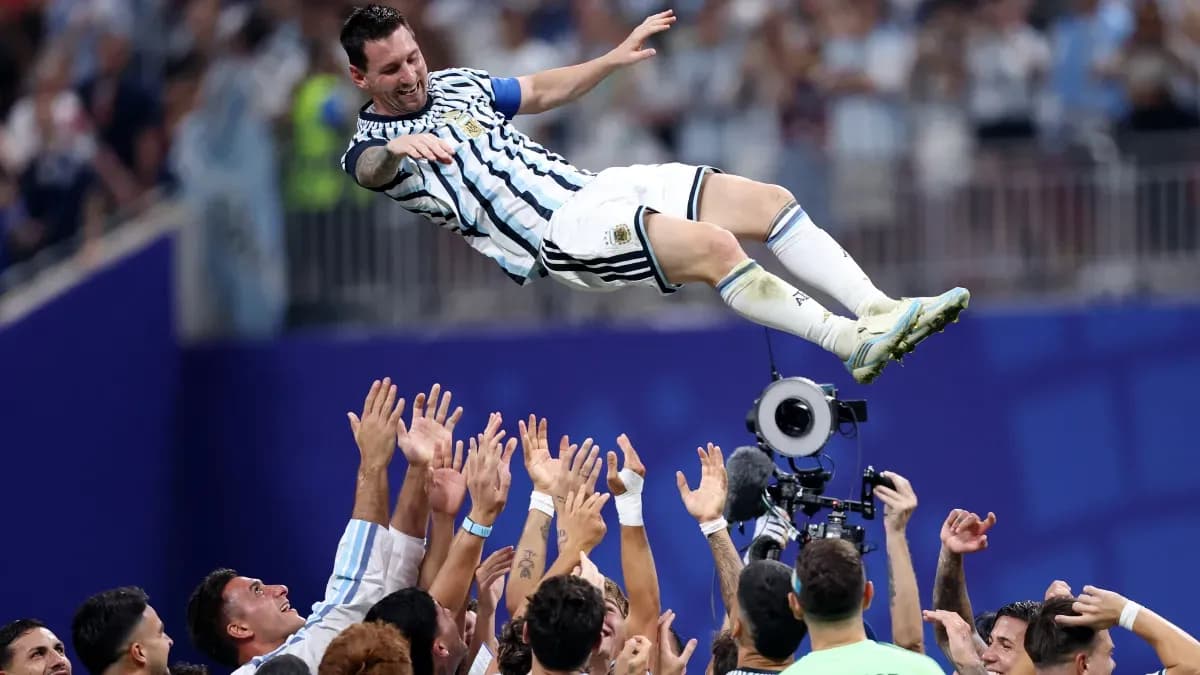 Los 10 mejores jugadores que quedan en el Mundial 2026, de Lionel Messi a Erling Haaland Los 10 mejores jugadores que quedan en el Mundial 2026, de Lionel Messi a Erling Haaland