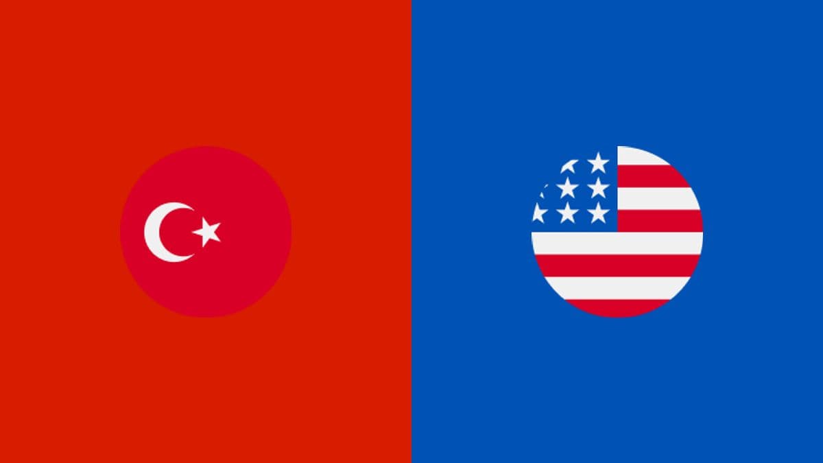 Turquía vs EE.UU.: dónde ver en TV, transmisión en vivo y hora de inicio en el Mundial 2026 Turquía vs EE.UU.: dónde ver en TV, transmisión en vivo y hora de inicio en el Mundial 2026