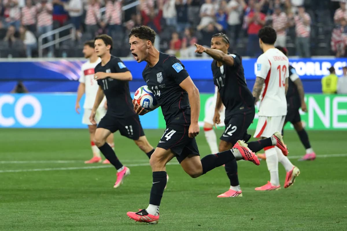 Mundial 2026: Estados Unidos inicia la fase eliminatoria; ¿Podrá RD Congo sorprender a Inglaterra? Mundial 2026: Estados Unidos inicia la fase eliminatoria; ¿Podrá RD Congo sorprender a Inglaterra?