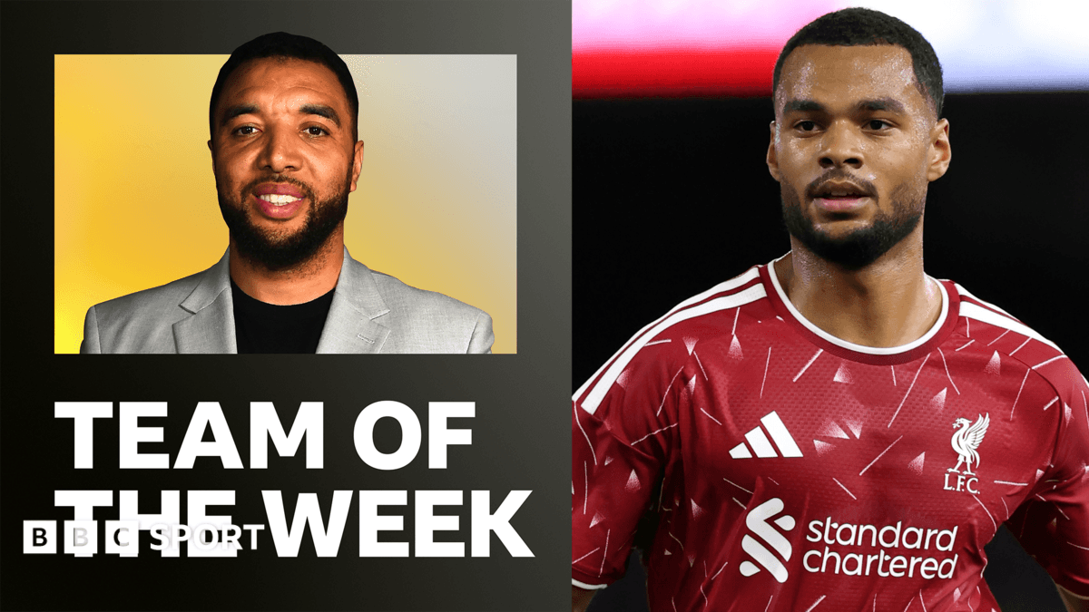Equipo de la Semana según Troy Deeney: Alexander Isak, Ezri Konsa, Tyrick Mitchell y Harvey Barnes Equipo de la Semana según Troy Deeney: Alexander Isak, Ezri Konsa, Tyrick Mitchell y Harvey Barnes