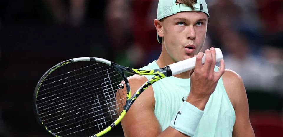Holger Rune listo para su regreso en el ATP Tour tras lesión en el tendón de Aquiles Holger Rune listo para su regreso en el ATP Tour tras lesión en el tendón de Aquiles