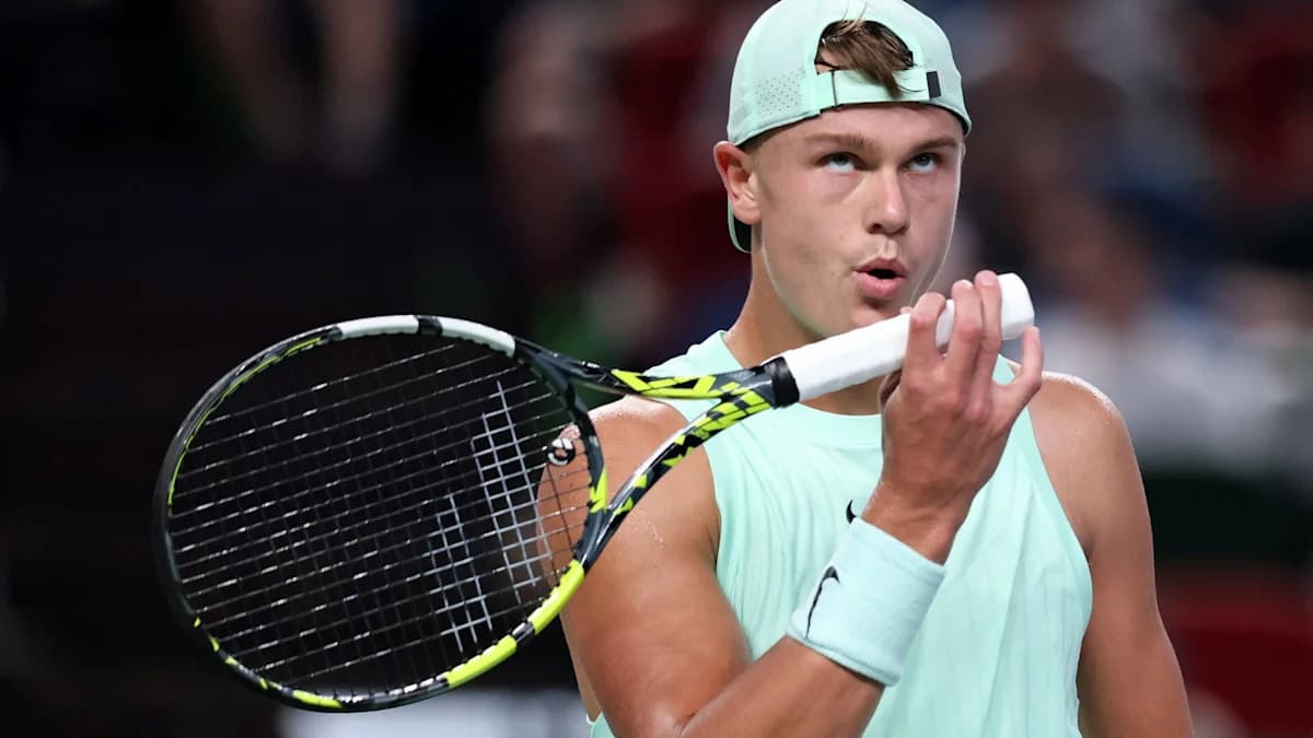Holger Rune listo para su regreso en el ATP Tour tras lesión en el tendón de Aquiles Holger Rune listo para su regreso en el ATP Tour tras lesión en el tendón de Aquiles