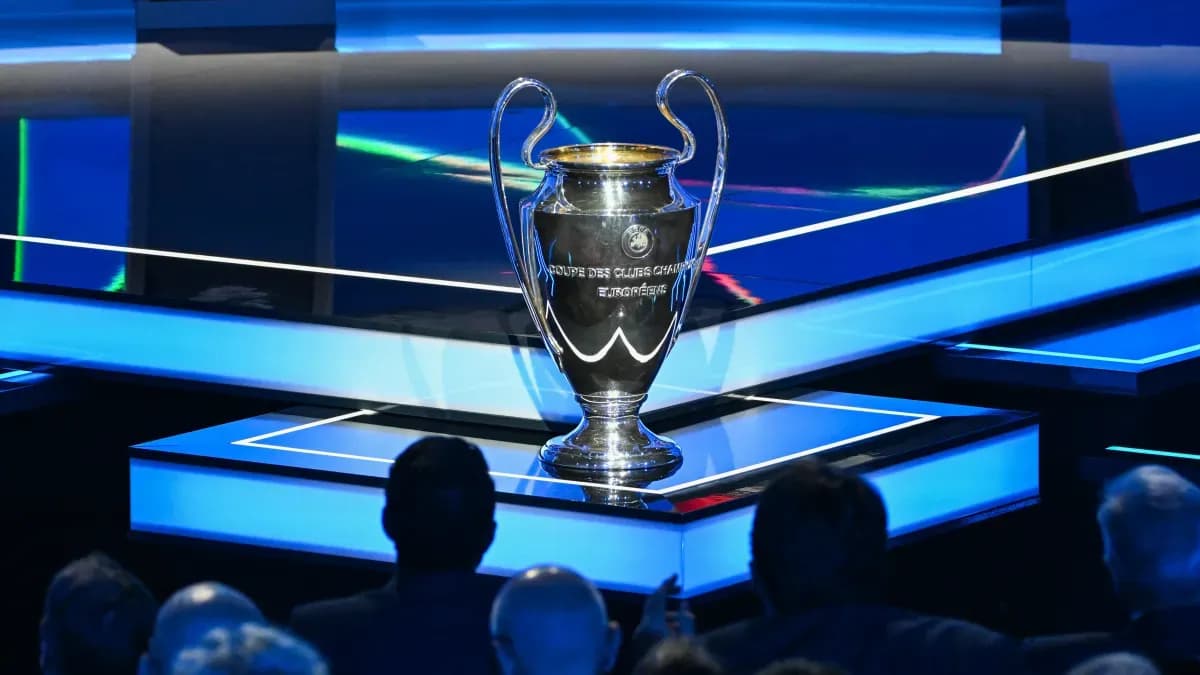 Equipos en la fase de grupos de la Champions League 2026-27: Lista actualizada Equipos en la fase de grupos de la Champions League 2026-27: Lista actualizada