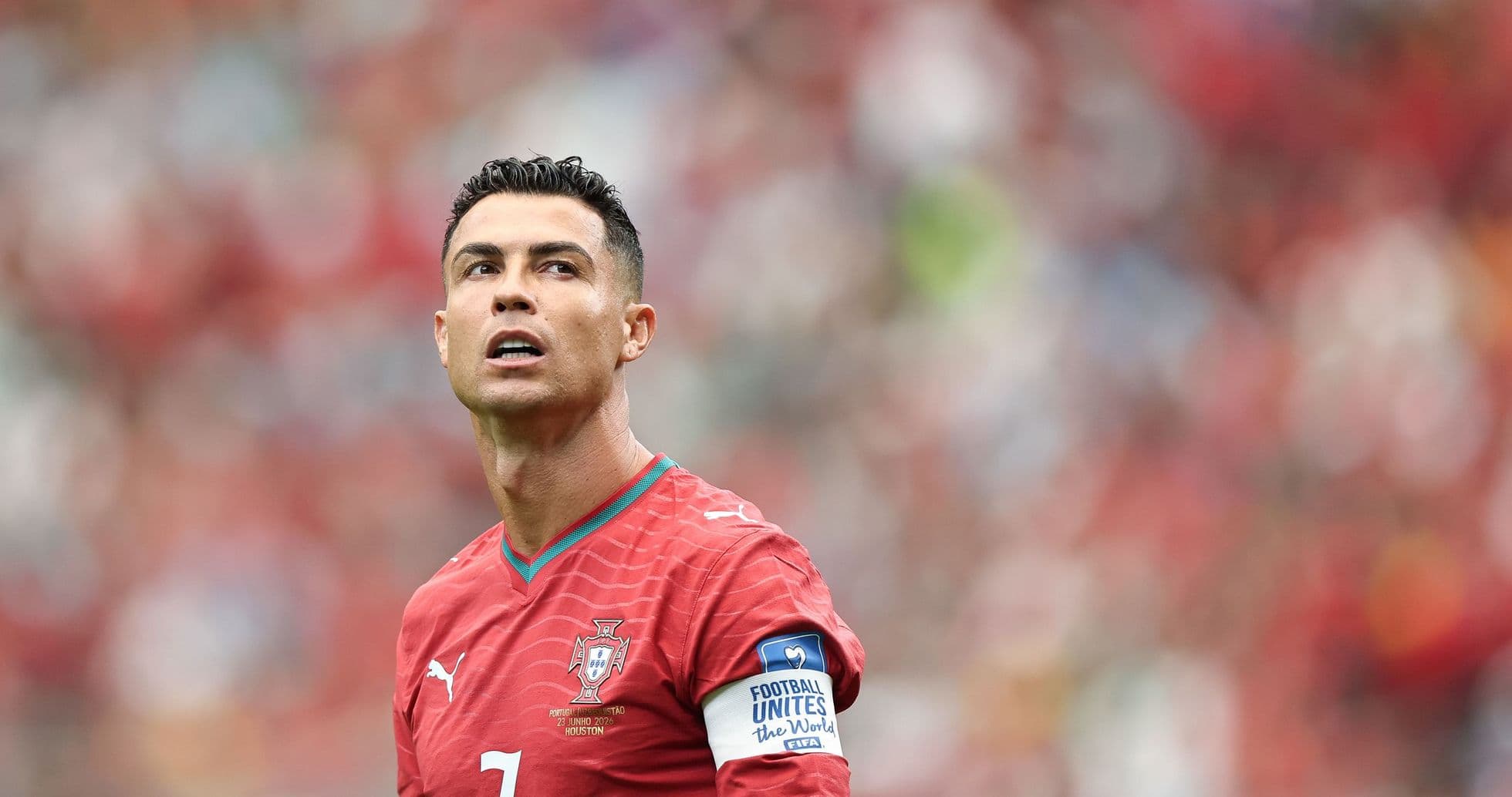 Cristiano Ronaldo: Más que el GOAT, una historia que fascina más que la de Messi Cristiano Ronaldo: Más que el GOAT, una historia que fascina más que la de Messi