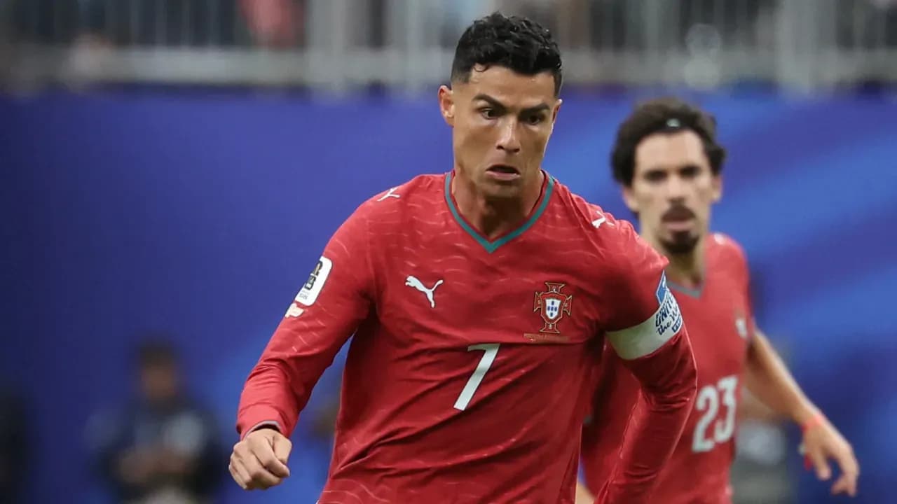 Convocatoria de Portugal para la UEFA Nations League 2026: Cristiano Ronaldo podría ser llamado para los partidos de otoño Convocatoria de Portugal para la UEFA Nations League 2026: Cristiano Ronaldo podría ser llamado para los partidos de otoño