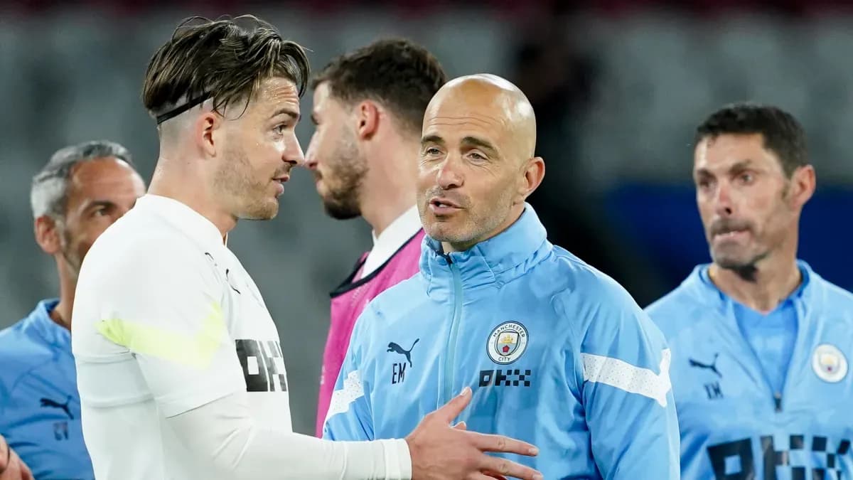 Calendario y resultados de la pretemporada del Man City 2026: fechas, horarios y planes de Enzo Maresca Calendario y resultados de la pretemporada del Man City 2026: fechas, horarios y planes de Enzo Maresca
