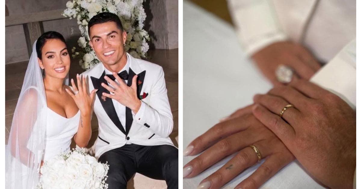 ¿Recibirá Georgina Rodríguez la mitad de la fortuna de Ronaldo en caso de divorcio? Lo que sabemos ¿Recibirá Georgina Rodríguez la mitad de la fortuna de Ronaldo en caso de divorcio? Lo que sabemos