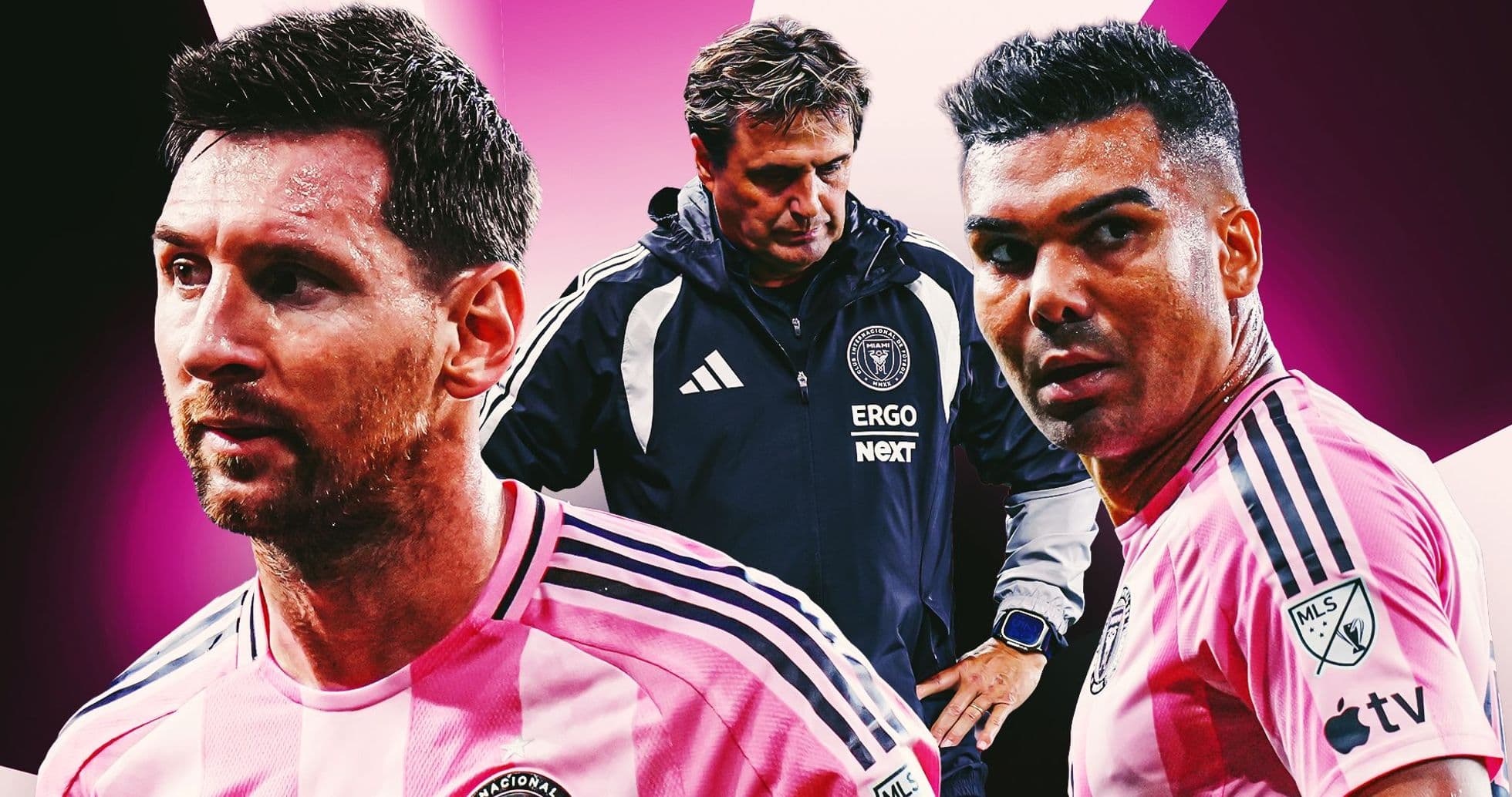 Inter Miami: La urgencia de un plan para el futuro sin Messi Inter Miami: La urgencia de un plan para el futuro sin Messi