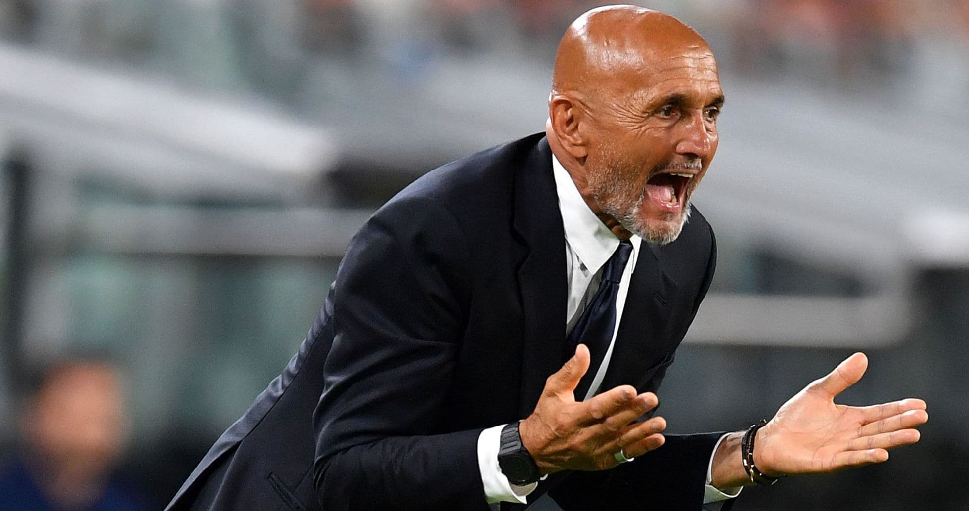 Luciano Spalletti defiende decisión arbitral tras polémico gol del Milan contra Juventus Luciano Spalletti defiende decisión arbitral tras polémico gol del Milan contra Juventus