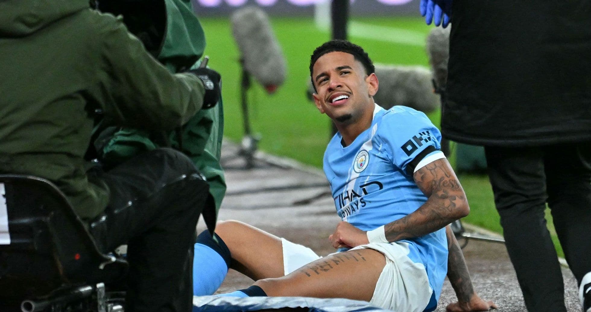 Manchester City apunta a Pedro Neto de Chelsea como posible reemplazo de Savinho rumbo a Tottenham Manchester City apunta a Pedro Neto de Chelsea como posible reemplazo de Savinho rumbo a Tottenham