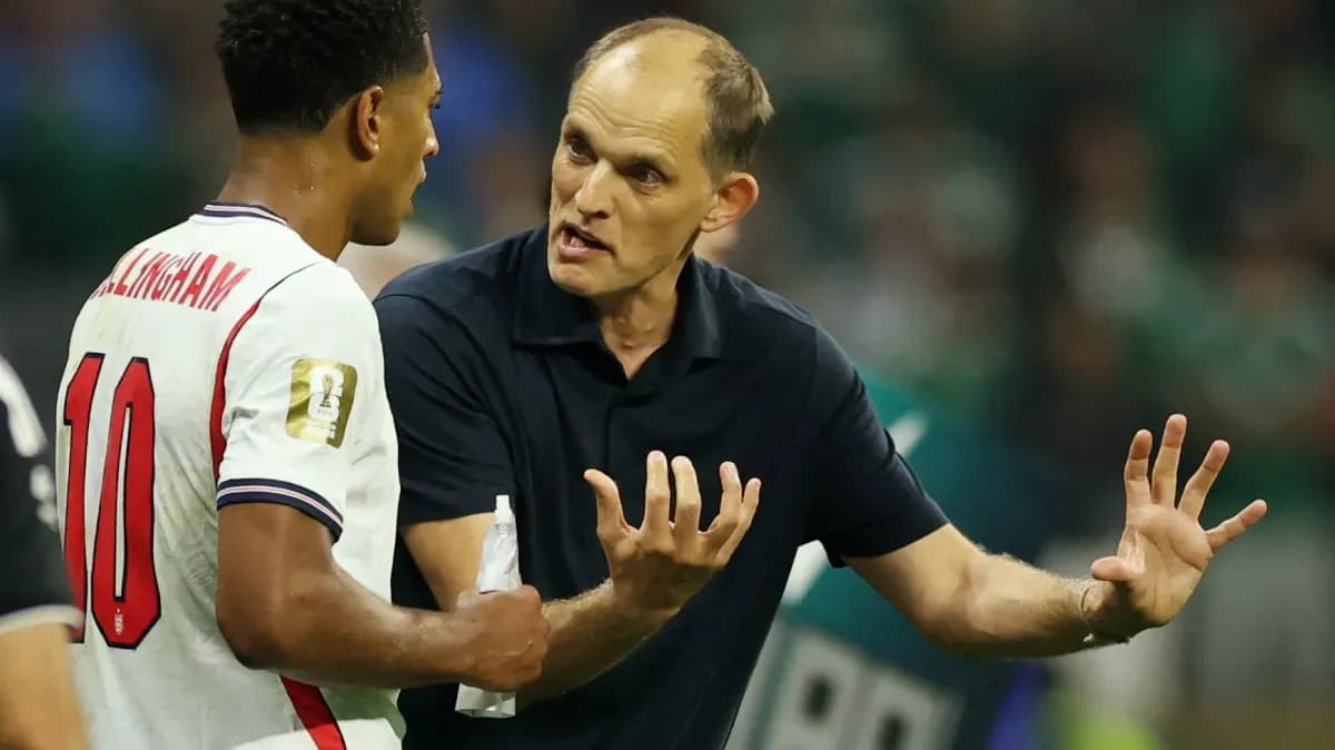 ¿Despedirá Inglaterra a Thomas Tuchel tras perder la semifinal del Mundial contra Argentina? ¿Despedirá Inglaterra a Thomas Tuchel tras perder la semifinal del Mundial contra Argentina?