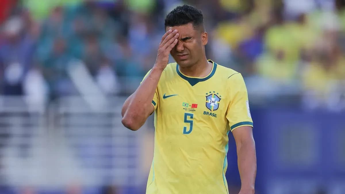 Brasil y su larga espera: la derrota ante Noruega extiende la sequía en la Copa del Mundo Brasil y su larga espera: la derrota ante Noruega extiende la sequía en la Copa del Mundo