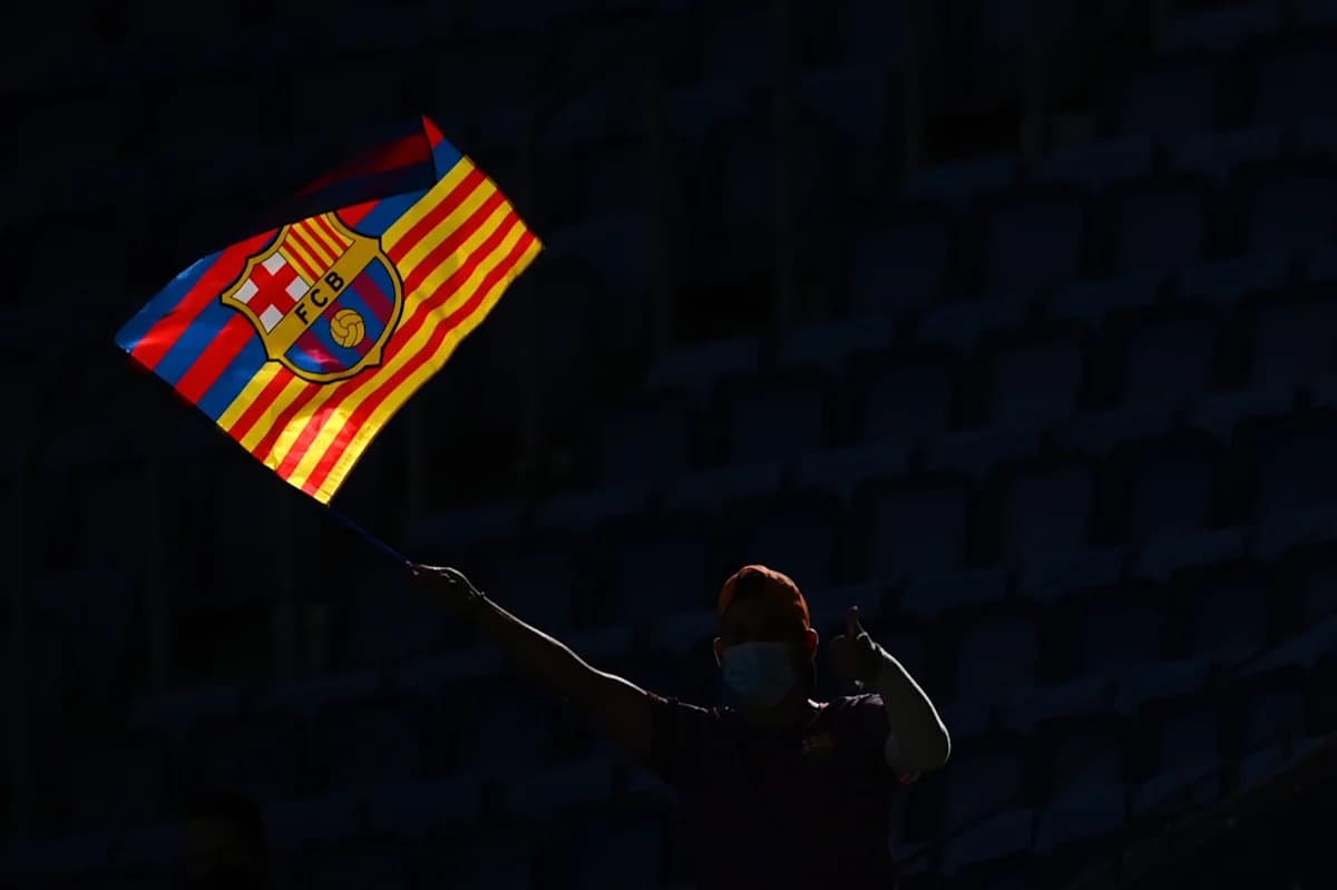 Barcelona sigue de cerca al prodigio noruego Gabriel Rajkovic, que superó récord de Haaland Barcelona sigue de cerca al prodigio noruego Gabriel Rajkovic, que superó récord de Haaland