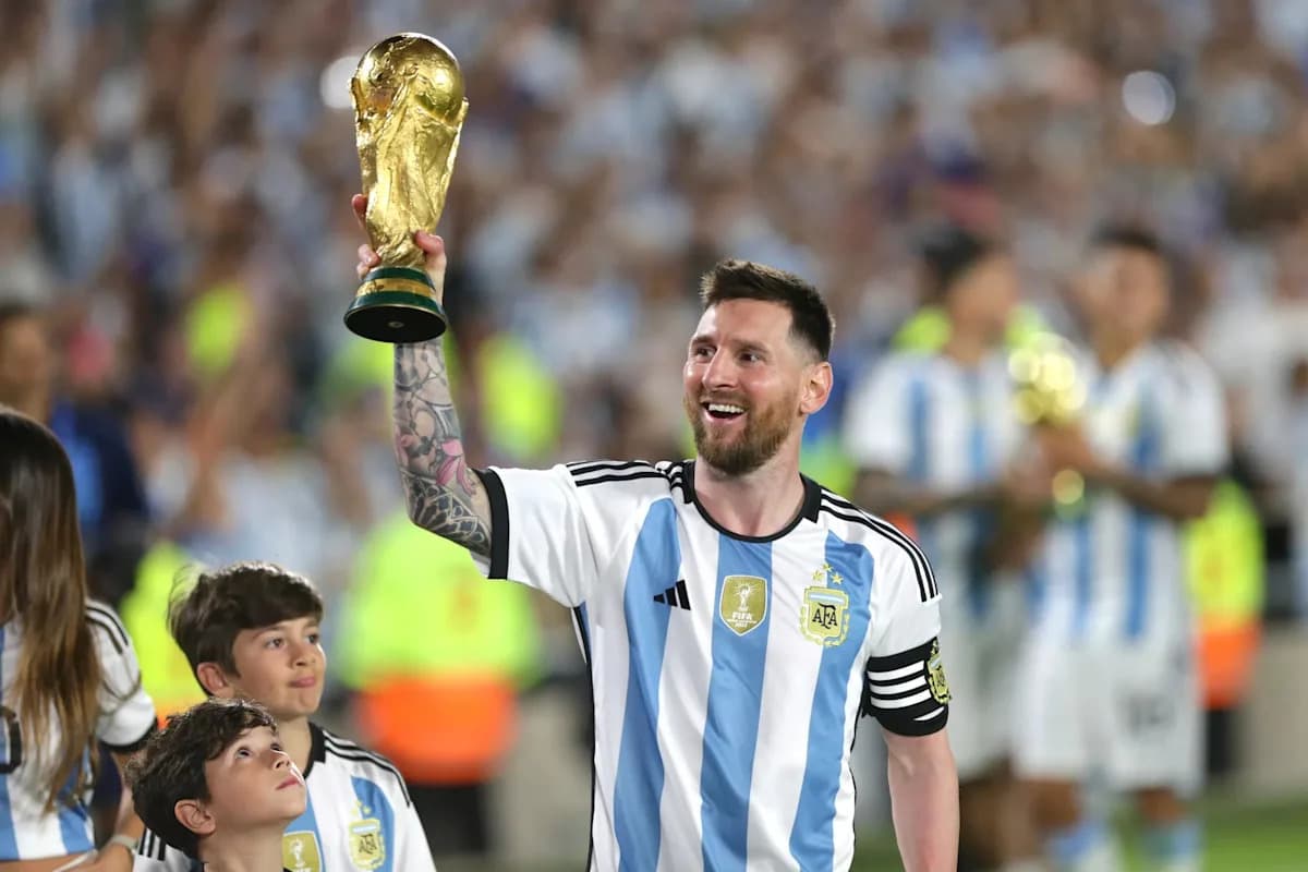 Las 10 Finales Más Memorables de la Copa Mundial de la FIFA Las 10 Finales Más Memorables de la Copa Mundial de la FIFA