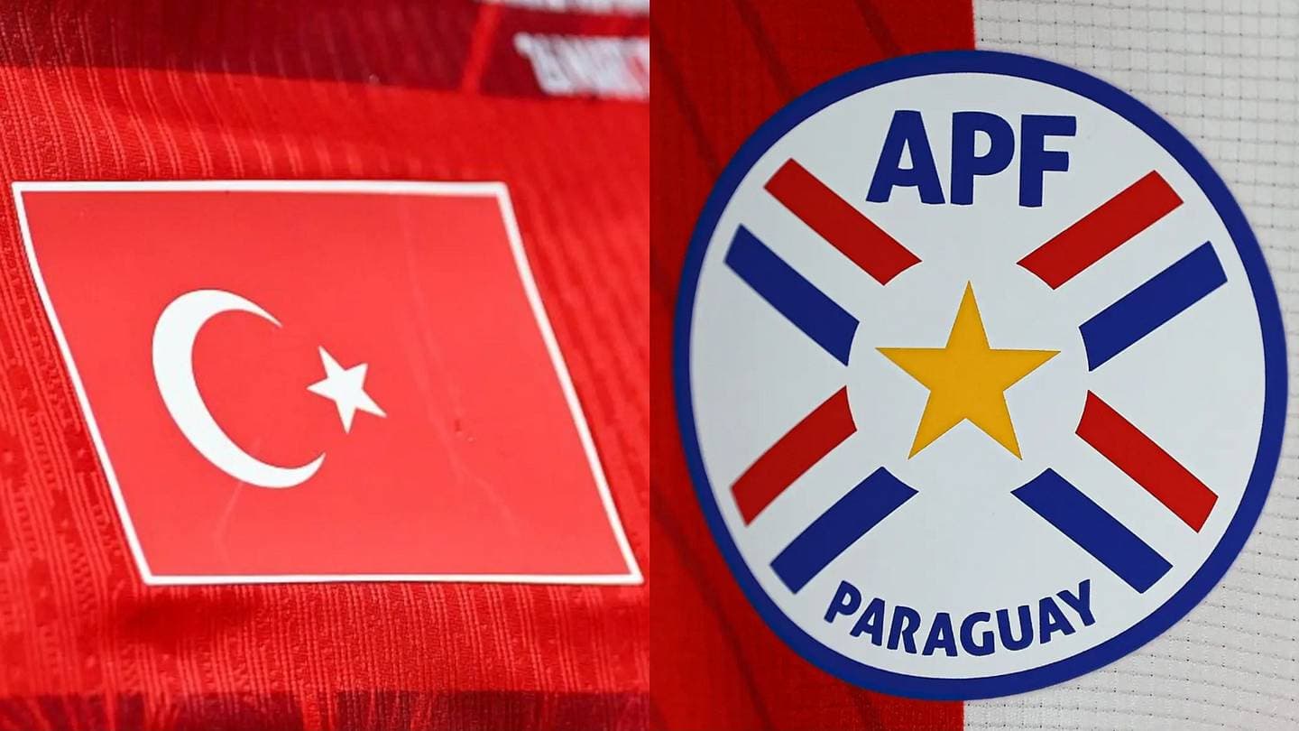 Turquía vs Paraguay: Previa, Pronósticos y Alineaciones para el Mundial Turquía vs Paraguay: Previa, Pronósticos y Alineaciones para el Mundial