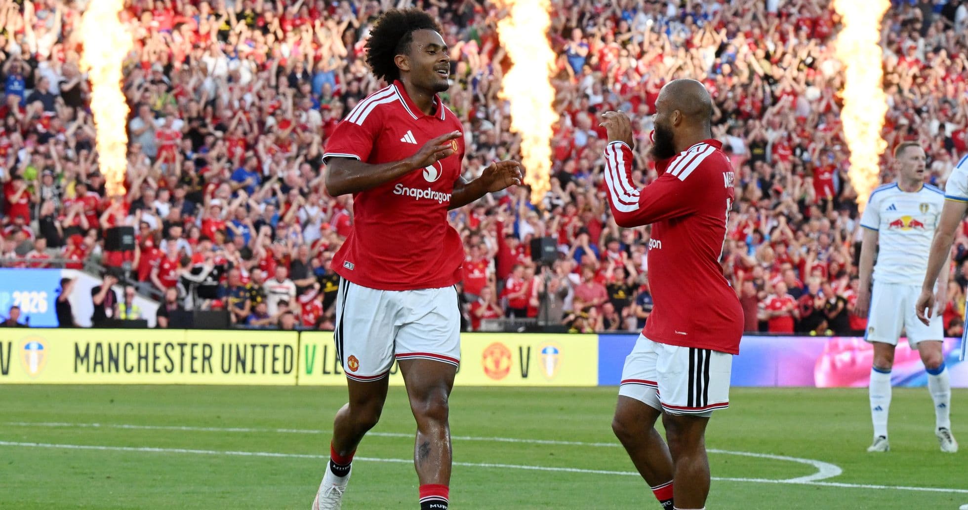 Michael Carrick enfrenta cuatro grandes desafíos en fichajes antes del cierre del mercado en Old Trafford Michael Carrick enfrenta cuatro grandes desafíos en fichajes antes del cierre del mercado en Old Trafford