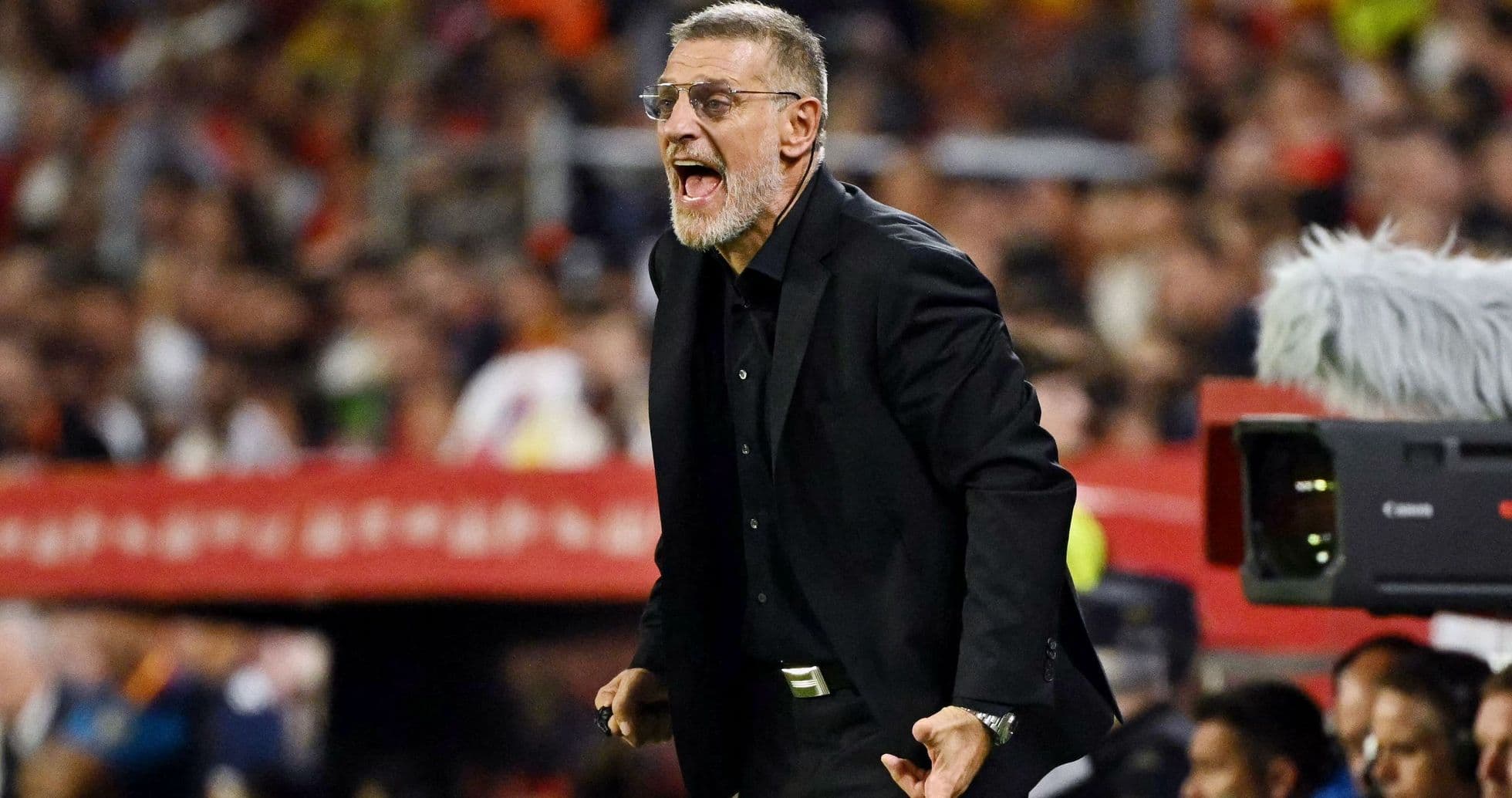Slaven Bilic critica la falta de agresividad de Croacia tras dura derrota ante España Slaven Bilic critica la falta de agresividad de Croacia tras dura derrota ante España