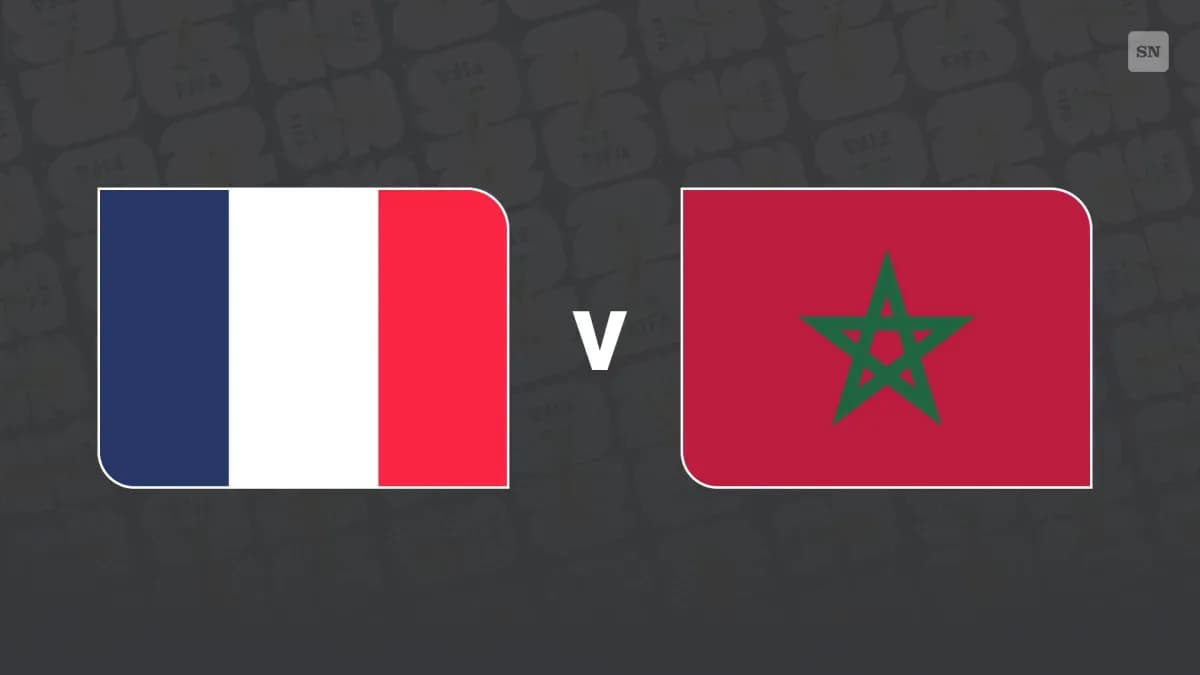 Francia vs. Marruecos: pronóstico, cuotas y mejores apuestas para el Mundial 2026 Francia vs. Marruecos: pronóstico, cuotas y mejores apuestas para el Mundial 2026