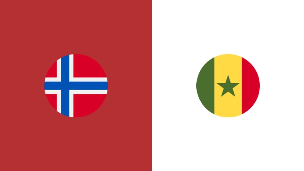 Noruega vs Senegal en el Mundial FIFA 2026: cómo ver el partido completo y los mejores momentos Noruega vs Senegal en el Mundial FIFA 2026: cómo ver el partido completo y los mejores momentos