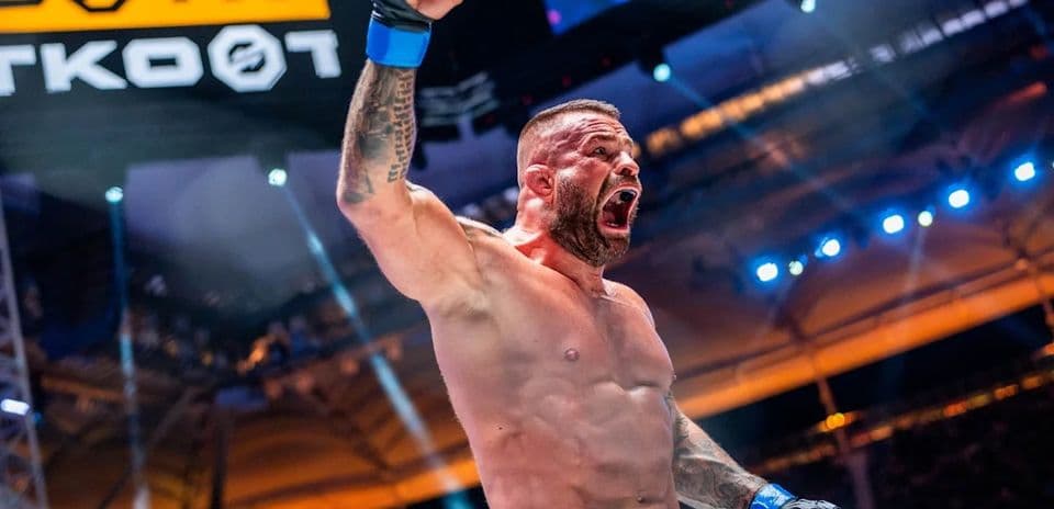 Oktagon rompe un mito de Dana White y muestra el verdadero potencial del MMA Oktagon rompe un mito de Dana White y muestra el verdadero potencial del MMA