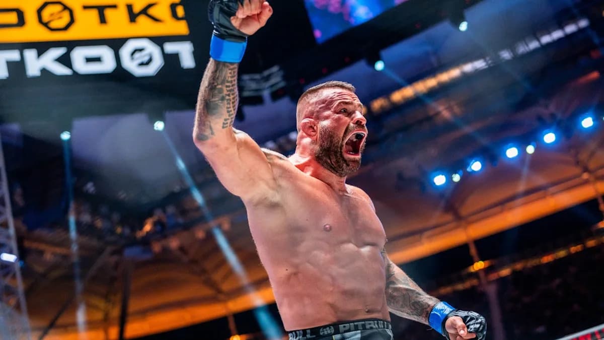 Oktagon rompe un mito de Dana White y muestra el verdadero potencial del MMA Oktagon rompe un mito de Dana White y muestra el verdadero potencial del MMA