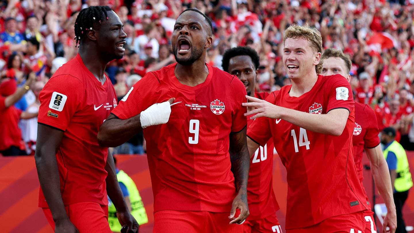 Cómo Ver el Partido Canadá vs. Qatar en Vivo por la Copa Mundial Cómo Ver el Partido Canadá vs. Qatar en Vivo por la Copa Mundial