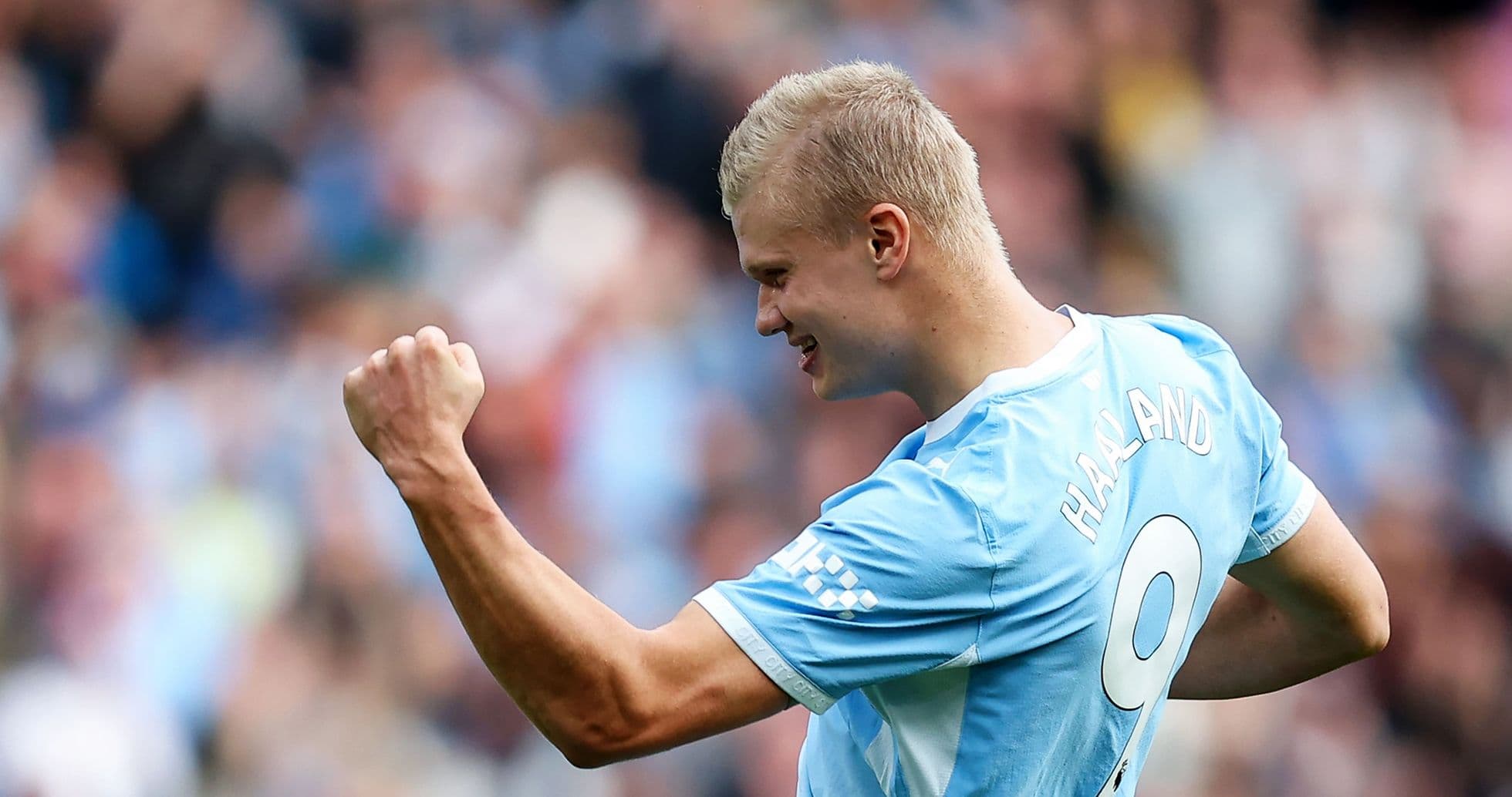 Erling Haaland hace historia en la Premier League mientras el Manchester City vence 5-3 al Sunderland Erling Haaland hace historia en la Premier League mientras el Manchester City vence 5-3 al Sunderland