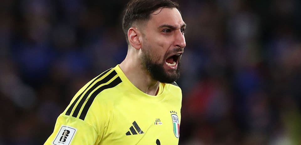 Gianluigi Donnarumma habla sobre el regreso de Roberto Mancini y su emotiva vuelta a Italia Gianluigi Donnarumma habla sobre el regreso de Roberto Mancini y su emotiva vuelta a Italia