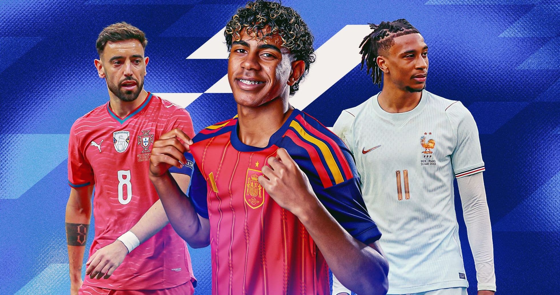 Ranking de la Bota de Oro en el Mundial 2026: Messi lidera frente a Mbappé y Olise tras un arranque explosivo de Argentina y Francia Ranking de la Bota de Oro en el Mundial 2026: Messi lidera frente a Mbappé y Olise tras un arranque explosivo de Argentina y Francia