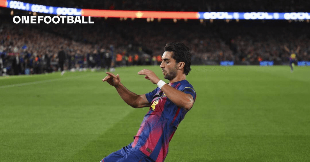 PSG presenta oferta de 50 millones de euros a Barcelona por Ferran Torres PSG presenta oferta de 50 millones de euros a Barcelona por Ferran Torres