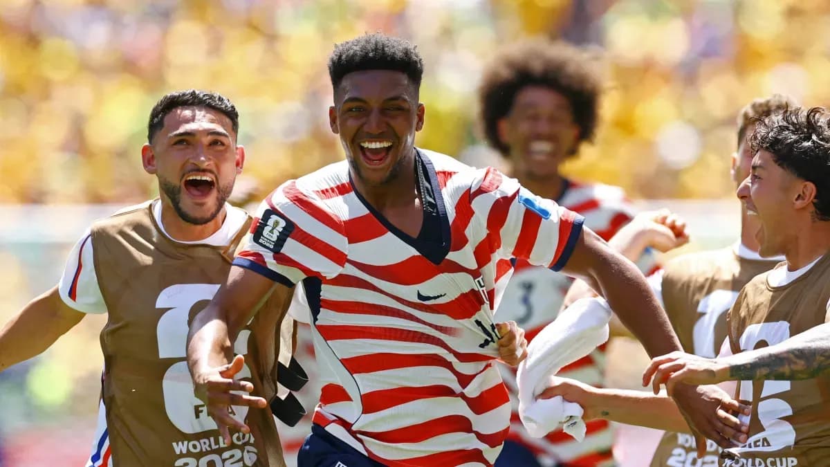 Fecha y hora del próximo partido de Estados Unidos en el Mundial: USMNT vs. Bélgica en octavos Fecha y hora del próximo partido de Estados Unidos en el Mundial: USMNT vs. Bélgica en octavos