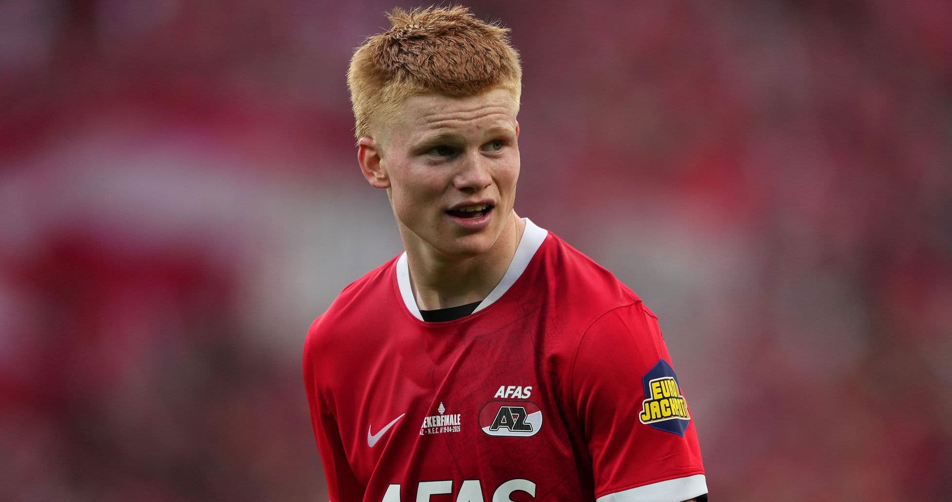 Kees Smit revela por qué rechazó una oferta de Real Madrid para seguir en AZ Alkmaar Kees Smit revela por qué rechazó una oferta de Real Madrid para seguir en AZ Alkmaar